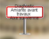 Diagnostic Amiante avant travaux ac environnement sur Aixe sur Vienne